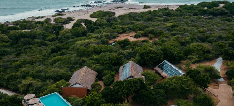 杰特翼丛林隐舍·奢华生态保护区(Jetwing Jungle Lodge, A Luxury Reserve)图片