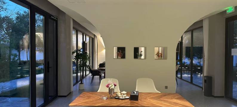 乐野山居民宿图片