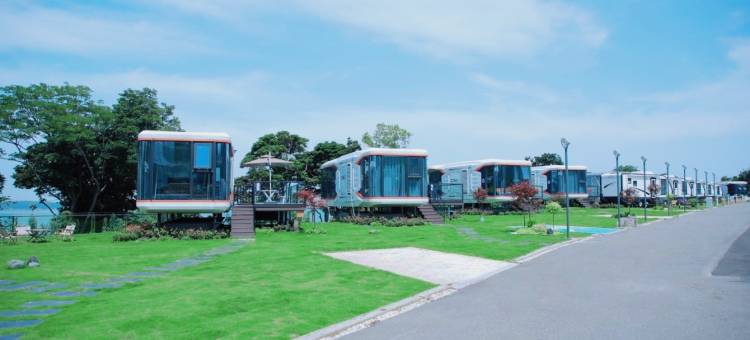 如福·大青山房车酒店(舟山朱家尖大青山景区店)图片