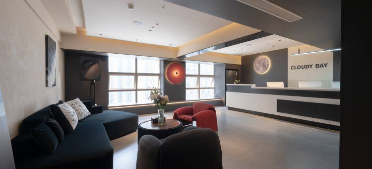 川澜·云湾民宿(贵阳花果园双子塔海豚广场店)图片