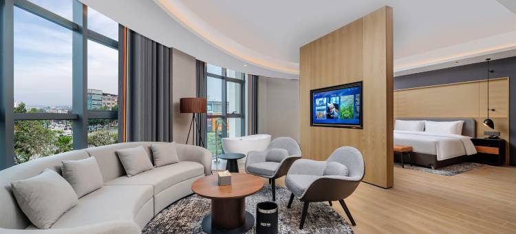 东莞·丽柏 Park inn by Radisson (南城店)图片