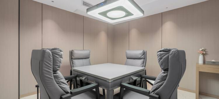 君至如归酒店(温州南站店)图片