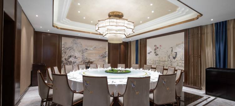 兰陵万达广场蓝海大饭店图片