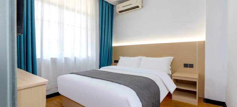 崇左沿山庭园商务酒店(崇左站沿山路店)图片