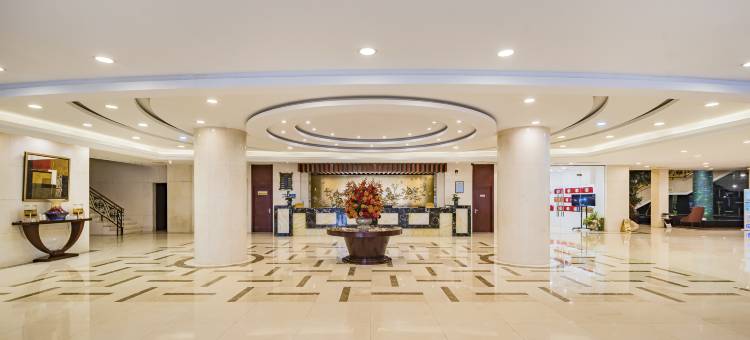 沈阳城市国际酒店(沈阳北站店)图片