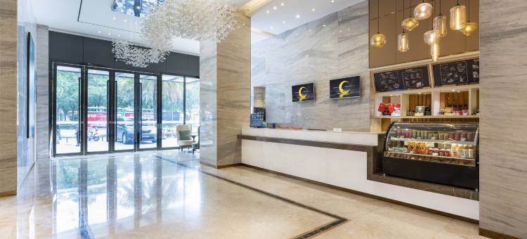 城市便捷酒店(佛山高明华盈广场店)图片