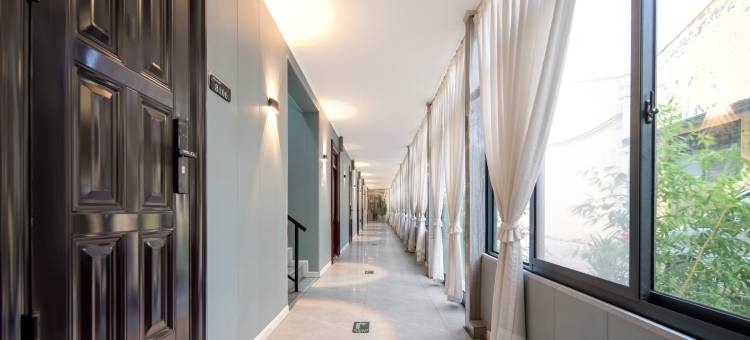 如兰主题酒店图片