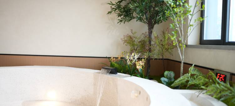 乡野·半日泉私汤民宿图片