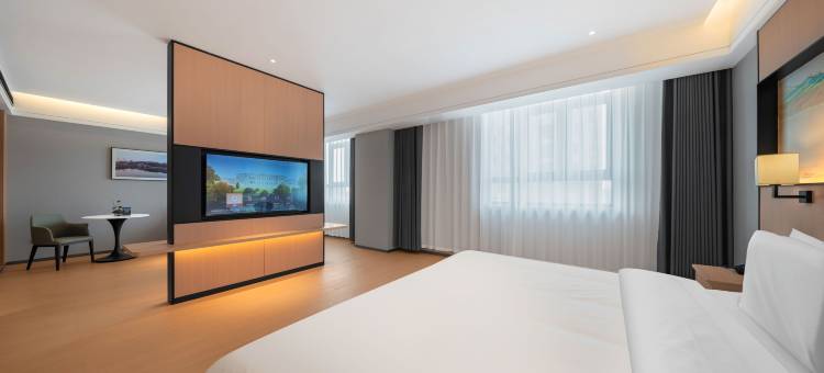 松果酒店(开封大梁门清明上河园店)图片