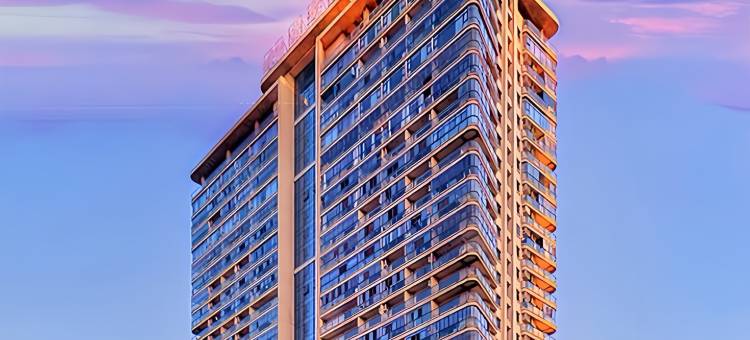 当涂栖居城市HOMEFUNPARK•SOULMATE阳台湖景影音酒店(高铁东站店)图片