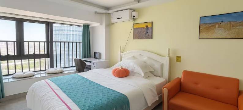 阳光向耀民宿(厦门北站店)图片