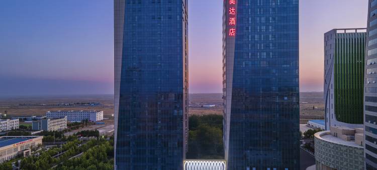 华美达酒店(霍尔果斯国门景区店)图片