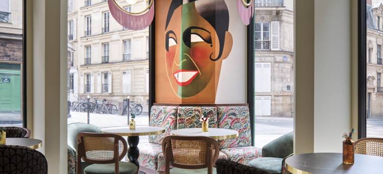 巴黎约瑟芬酒店(HappyCulture集团)(Hotel Joséphine by HappyCulture Paris)图片