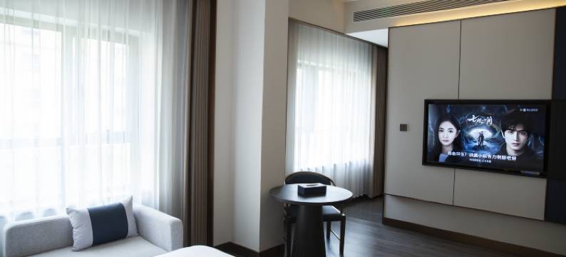 美豪酒店(博乐火车站店)图片