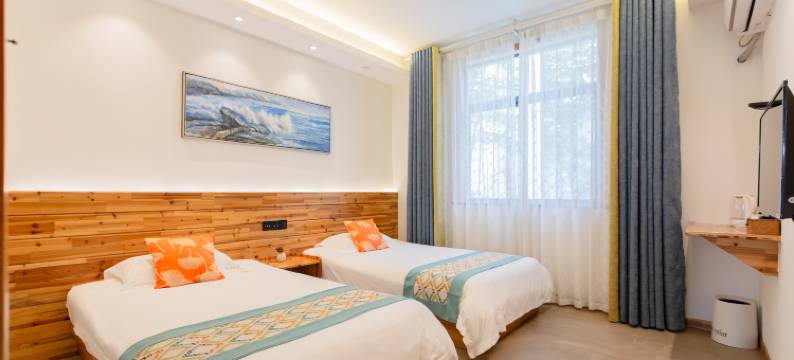 温州码头6号民宿(半屏山景区韭菜岙沙滩店)图片