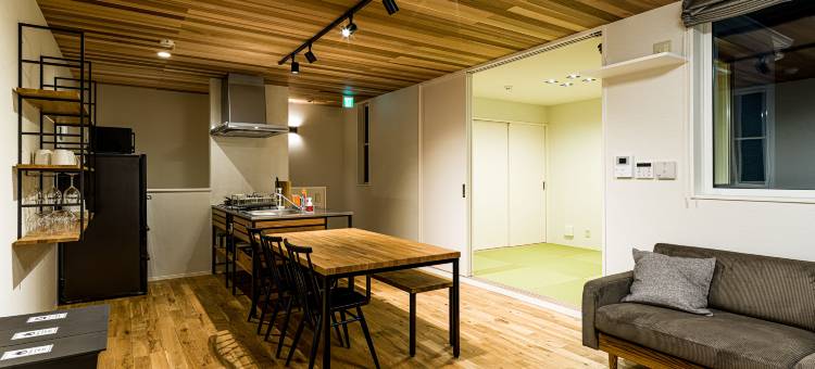 乐天住宿HOUSE x WILL STYLE萩西田町(Rakuten STAY HOUSE x WILL STYLE Hagi Nishitamachi)图片