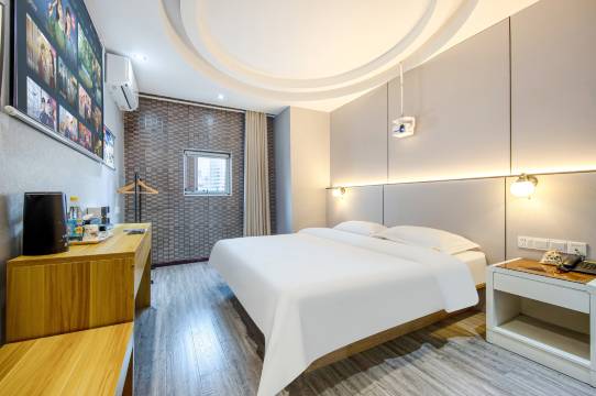 如家驿禾酒店(常州第一人民医院青果巷店)