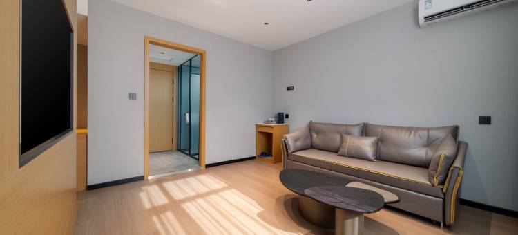 锦栖悦酒店(高阳纺织商贸城店)图片