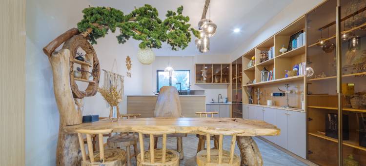 花筑·特克斯半坡民宿(特克斯八卦城店)图片