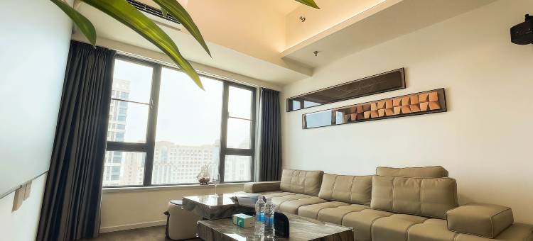奢尚轩·CBD星辰 Apartment(汕头万象城店)图片