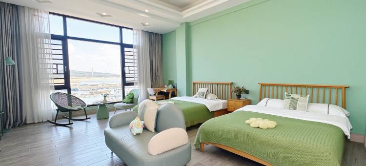 东山岛南隅海居图片