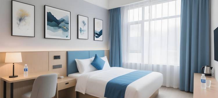 尚一特精选酒店(南阳火车站汽车站店)图片