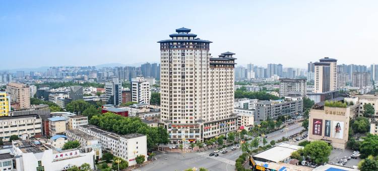 汉邦酒店(汉中中心广场古汉台店)图片