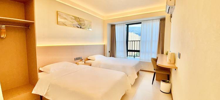 天空之城公寓(三明万达广场店)图片