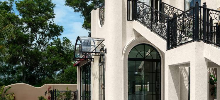 花筑·梵尘里民宿(万宁石梅湾神州站店)图片