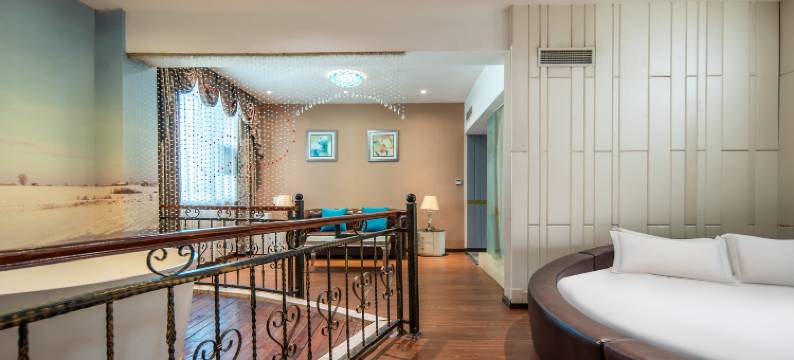 武汉乔希尔滨江假日酒店图片