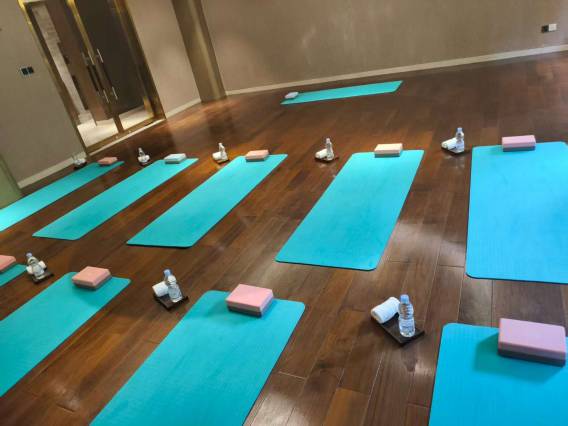 北京海湾半山酒店图片