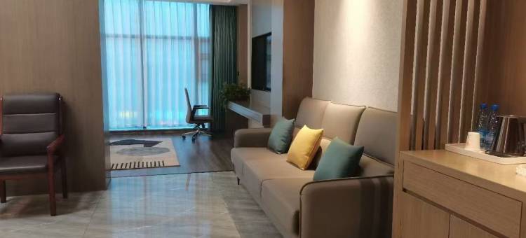 龙城国际酒店图片