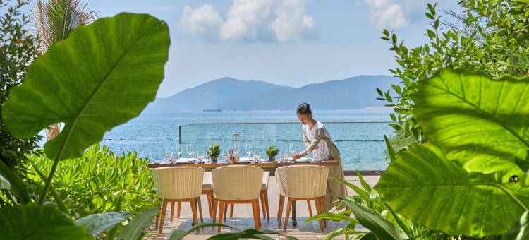 芽庄盛美利亚珊瑚别墅酒店(Villa Le Corail, A Gran Melia Hotel)图片