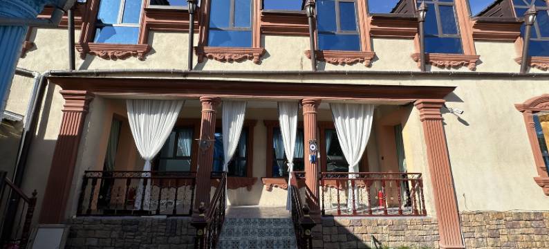 伊宁玉见其蓝民宿(喀赞其民俗旅游区店)图片