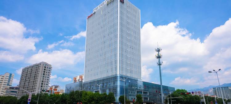 泰安泰山丽芮酒店图片