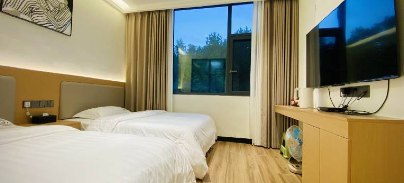 云漫春海酒店图片