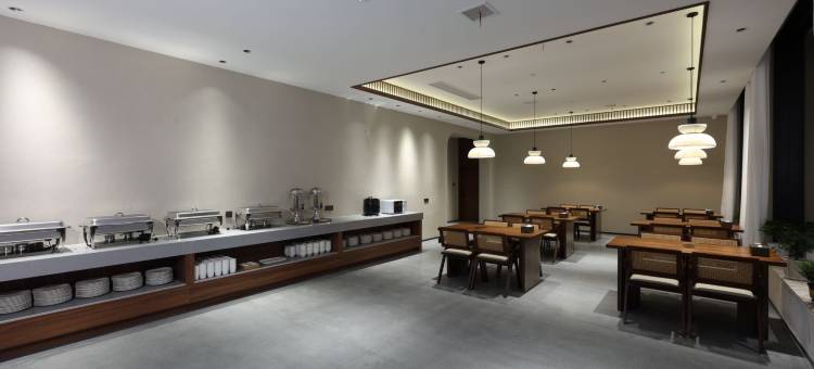 开蔓国际酒店(黄山风景区换乘中心汤口店)图片