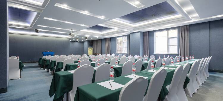 昆明长水机场戴斯精选温德姆酒店图片