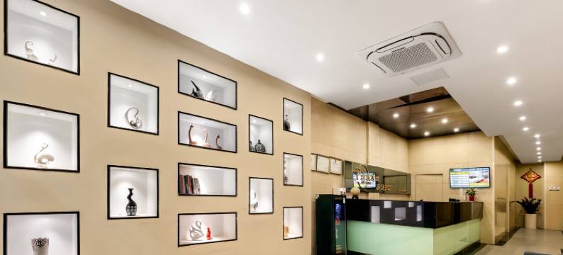 庆通酒店(韶关曲江南华店)图片