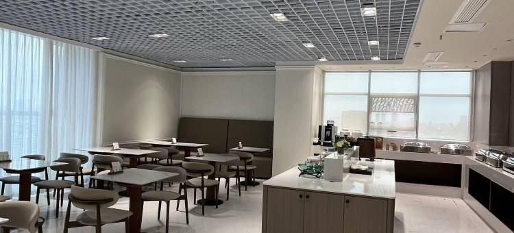 中润国际酒店(东营胜利油田中心医院西城万达广场店)图片