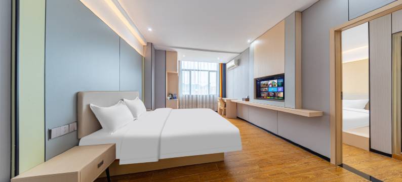 优雅酒店(海丰梅陇店)图片