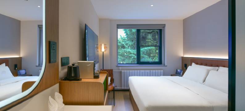 和风心驿酒店(北京朝阳大悦城青年路地铁站店)图片