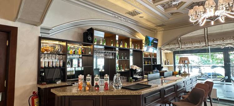 万好甄选·华悦国际酒店(华人安心五星酒店)(HuaYue Mansion Hotel)图片