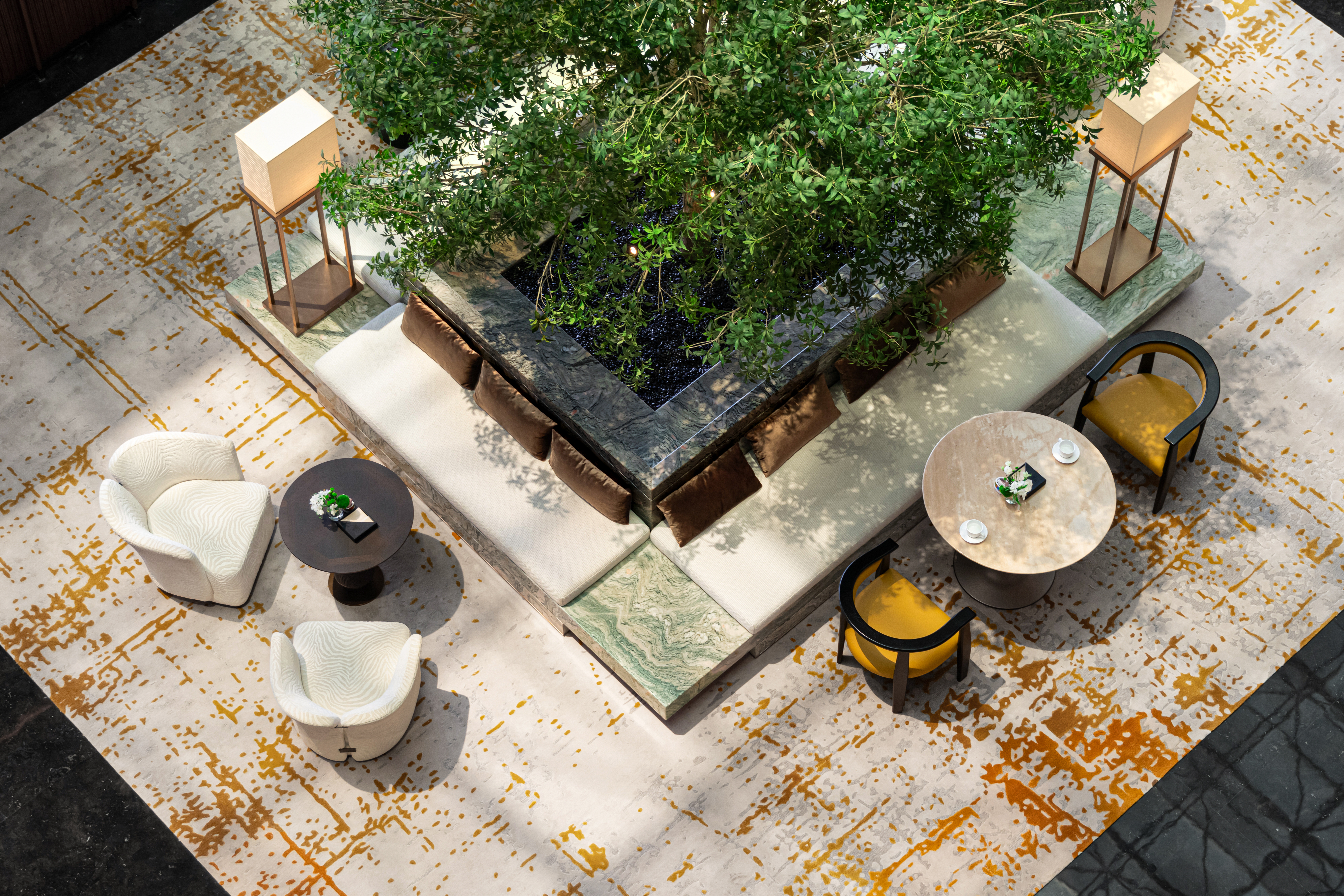 Lung Chuen International HotelOver view