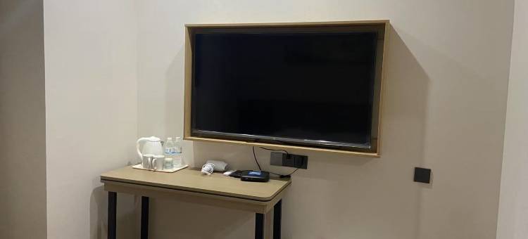 缤悦酒店(长治城隍庙广场店)图片