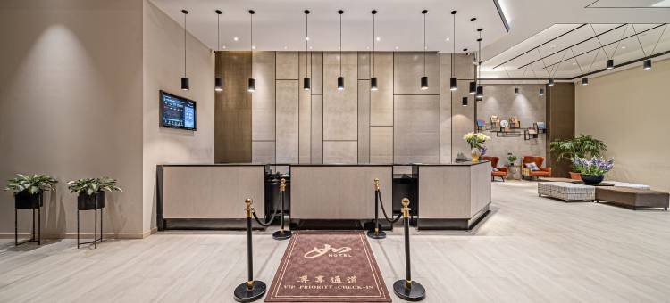 如家精选酒店(张掖高铁西站店)图片