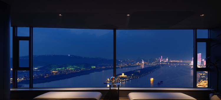 FunGee X 欢致江景酒店(长沙湘江中路恰同学少年广场店)图片