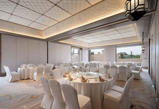 Wanda Vista Ganman DunhuangHotel Overview