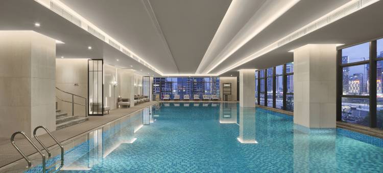 郑州东区希尔顿逸林酒店图片