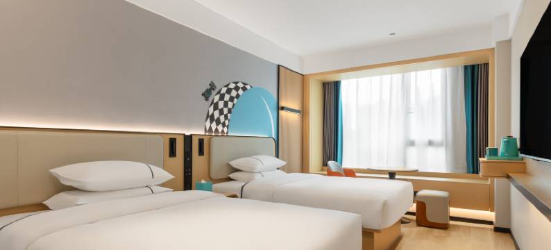 GRAND·君庭酒店(长沙黄花国际机场店)图片